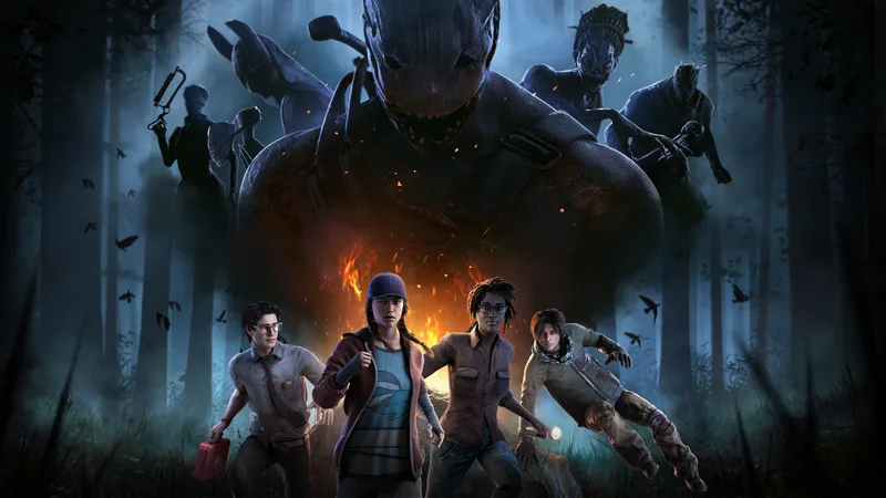 Dead by Daylight (PS5)