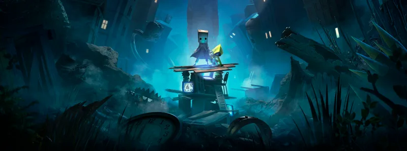 Little Nightmares II (PS5)