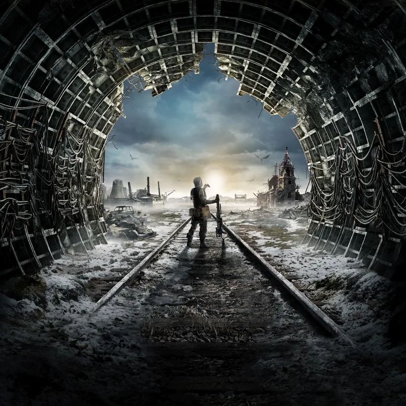 Metro Exodus (PS5)