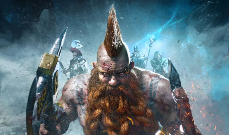 Warhammer: Chaosbane (PS5)