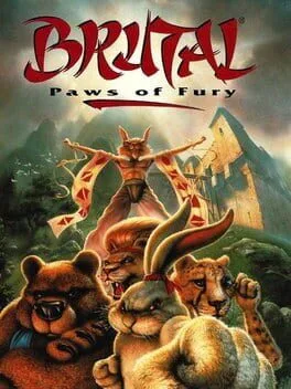 Brutal: Paws of Fury (32X)