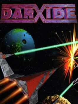DarXide (32X)