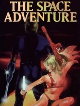 The Space Adventure (SCD)