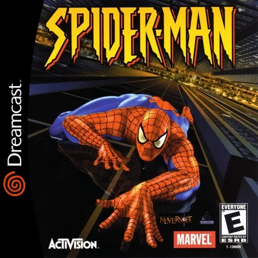 Spider-Man (DC)
