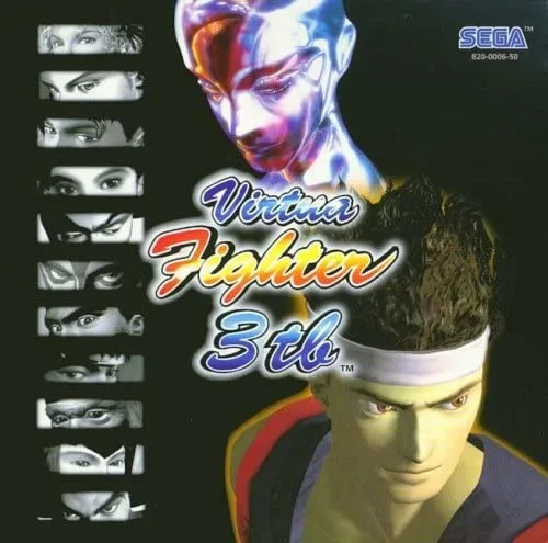 Virtua Fighter 3tb (DC)