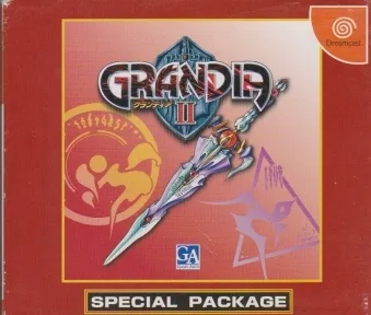 Grandia II [Special Package]