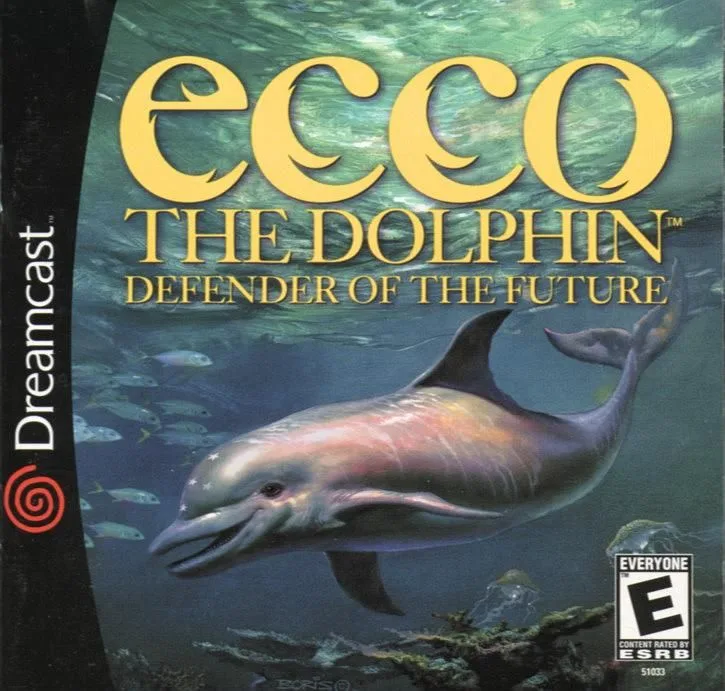 Ecco the Dolphin