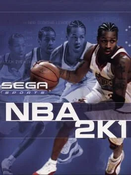 NBA 2K1 [Not For Resale] (DC)