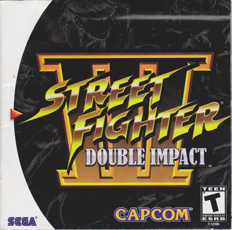 Street Fighter III 3rd Strike: Fight for the Future (DC)