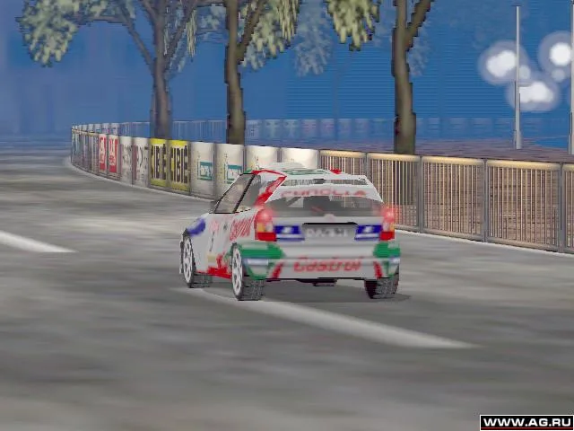Sega Rally Championship 2 (DC)