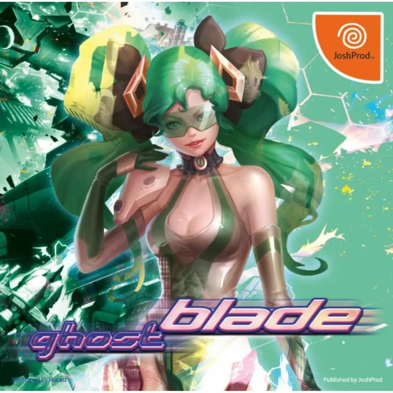 The Ghost Blade (DC)
