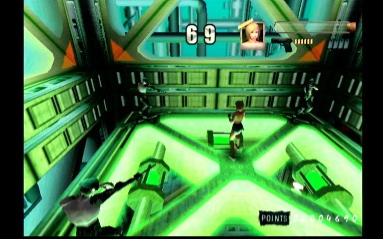 Zombie Revenge (DC)