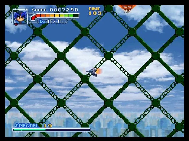 Bangai-O (DC)