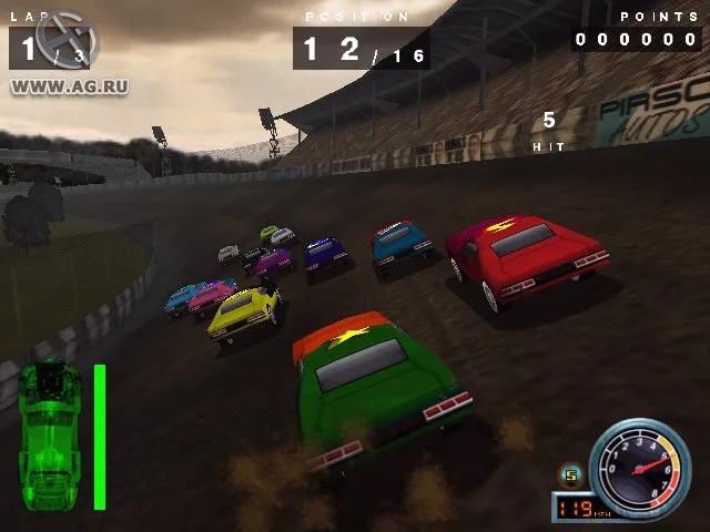 Demolition Racer