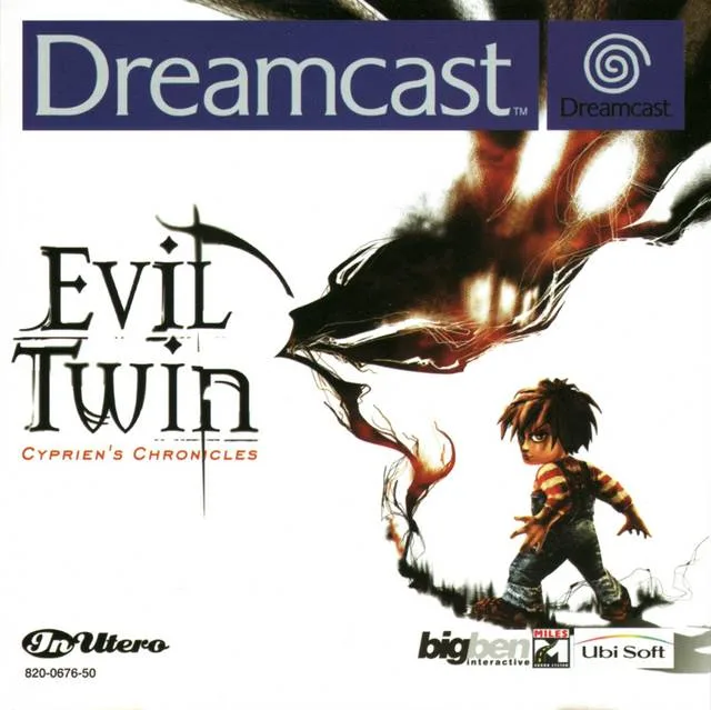Evil Twin: Cyprien's Chronicles (DC)