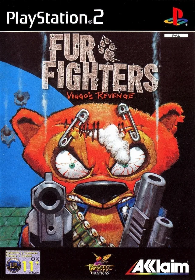 Fur Fighters (DC)