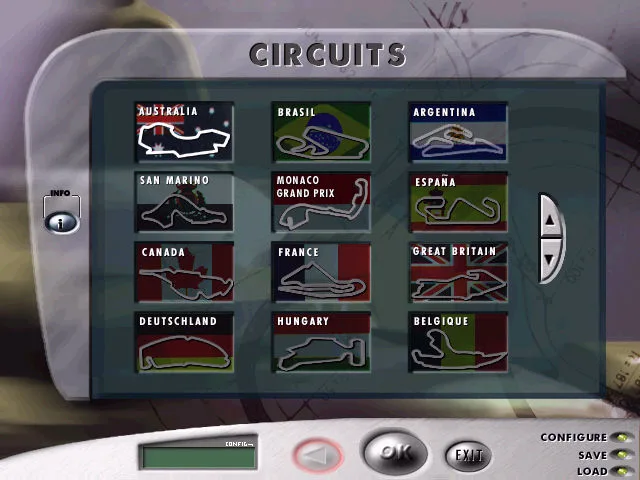 Monaco Grand Prix (DC)
