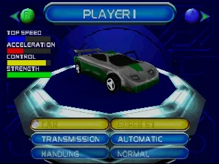 San Francisco Rush 2049