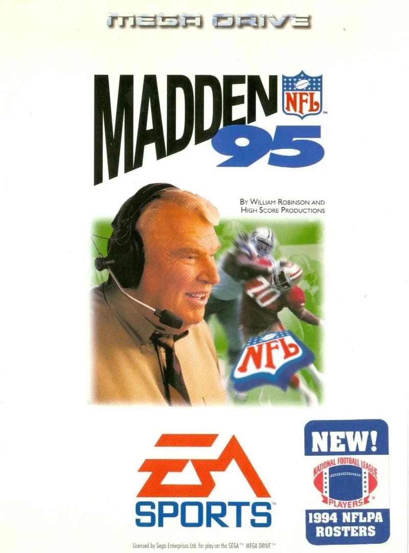 Madden NFL '95