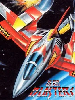 Aero Blasters (GEN)