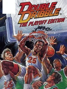 Hyper Dunk: The Playoff Edition