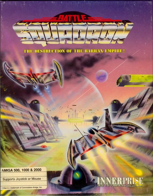 Battle Squadron (GEN)