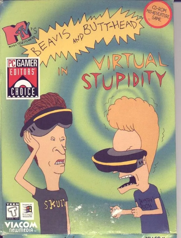 Beavis and Butt-head