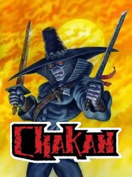 Chakan: The Forever Man (GEN)