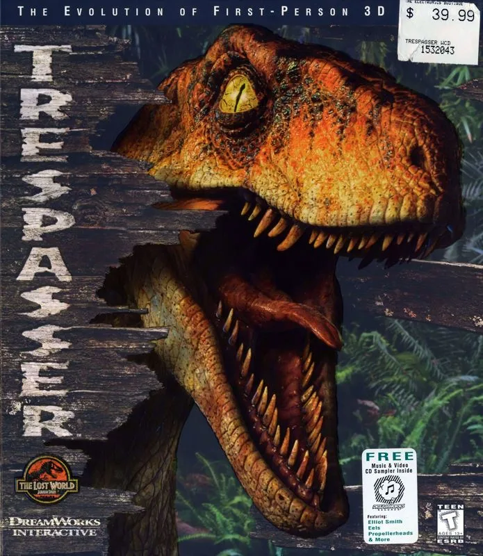 Jurassic Park: Rampage Edition