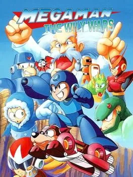 Mega Man: The Wily Wars (GEN)