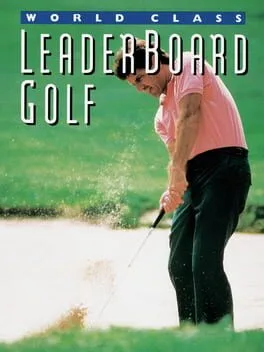 World Class Leaderboard Golf (GEN)