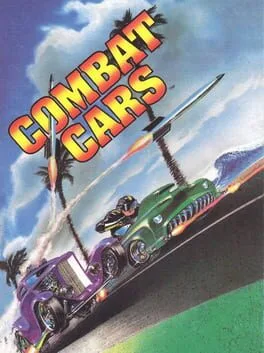 Combat Cars [Cardboard Box] (GEN)