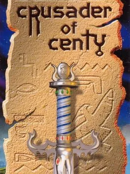 Crusader of Centy (GEN)
