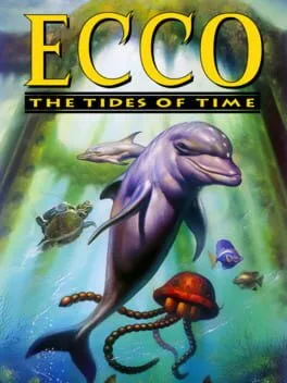 Ecco The Tides of Time [Cardboard Box]