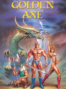 Golden Axe [Sega Classic] (GEN)