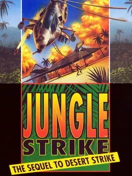 Jungle Strike [Cardboard Box]
