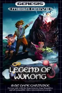 Legend of Wukong [Homebrew] (GEN)