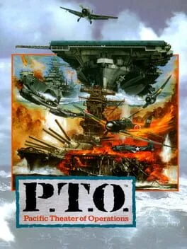 P.T.O. Pacific Theater of Operations (GEN)