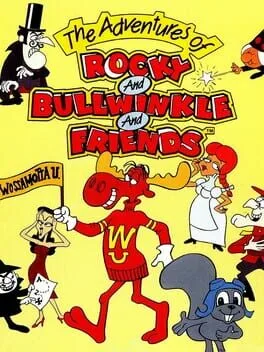 The Adventures of Rocky and Bullwinkle and Friends (GEN)