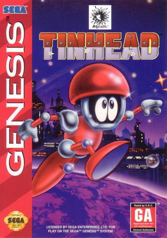 Tinhead (GEN)