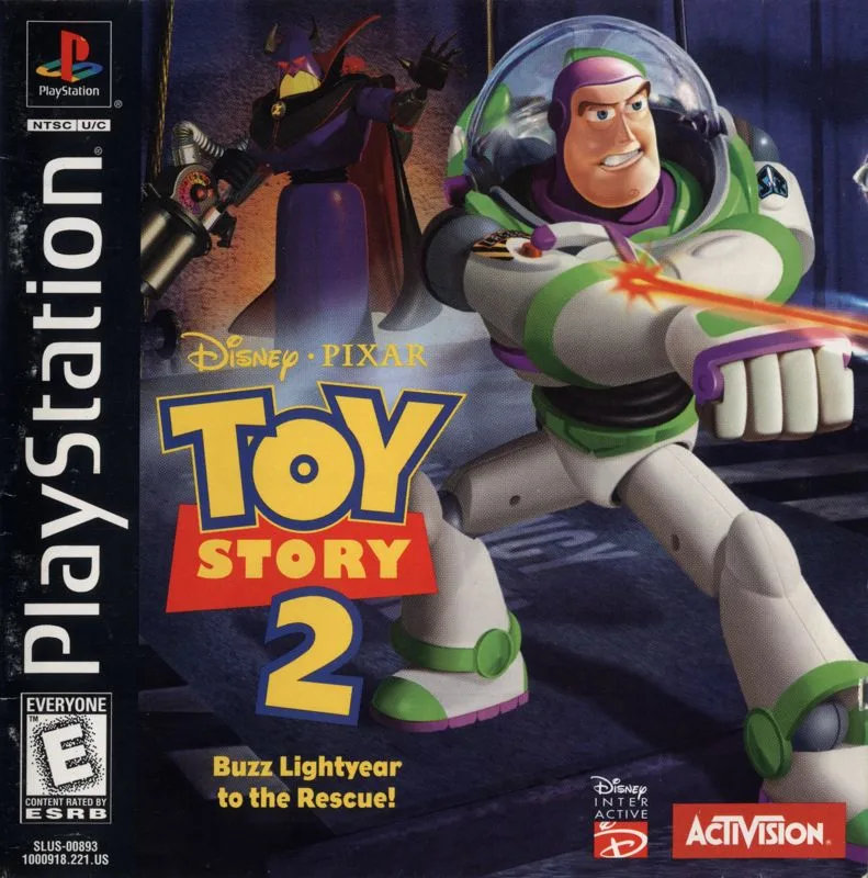Toy Story [Big Box]