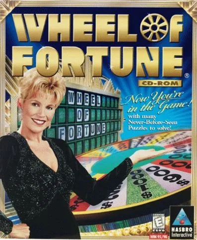 Wheel of Fortune [Cardboard Box]