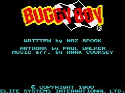 Buggy Boy