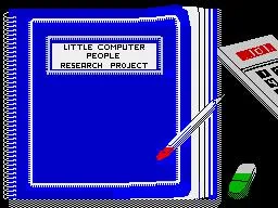 Little Computer People