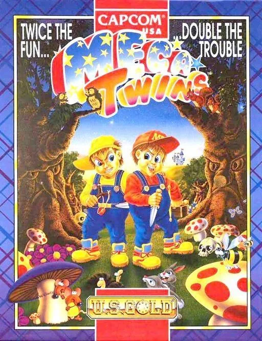 Mega Twins