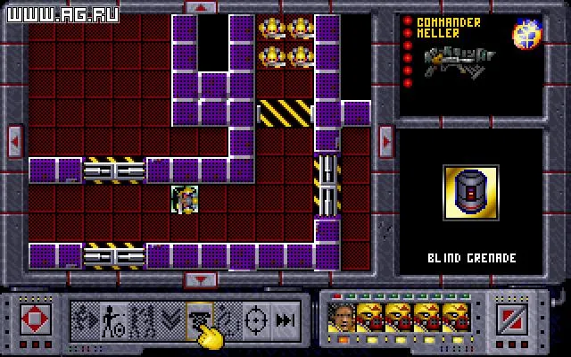 Space Crusade