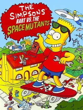 The Simpsons: Bart vs. The Space Mutants (SMS)