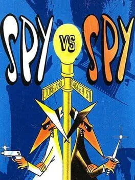 Spy vs Spy (SMS)