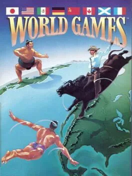 World Games (SMS)