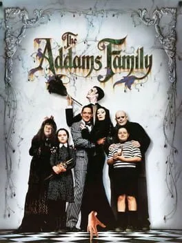 The Addams Family (SMS)